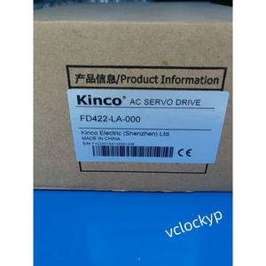 1 ชิ้นใหม่คินโก้ FD422-LA-000 เซอร์โวไดรฟ์จัดส่งฟรี DHL/เฟดเอ็กซ์ - Product Image 1