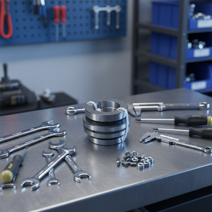 ZARN3585(-L)-TN ZARN 组合式滚针和双向推力圆柱滚子轴承 - Product Image 5