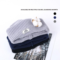 Chapeau Balaclava Complet pour l'Hiver, Chaud, pour les Sports de Plein Air, le Ski, le Cyclisme et la Randonnée, Logo Personnalisé