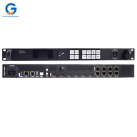 Procesador de Video LED 4K Colorlight X8M, Controlador Profesional de Pantalla LED, Procesador de Empalme Multipantalla, Sistema LED de Gran Tamaño