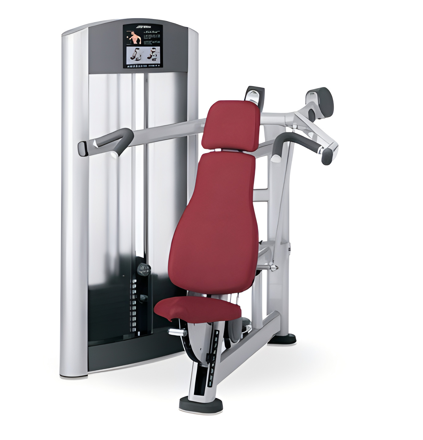 Shoulder push up trainer