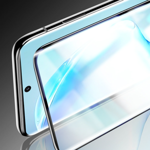 3D curva de borde a borde de protección completa 9H de <span class=keywords><strong>cine</strong></span> Protector de pantalla para Samsung Galaxy S20 S20 <span class=keywords><strong>Plus</strong></span> s20 Ultra - Product Image 4