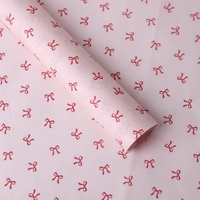 Papier de soie sans acide imprimé avec logo personnalisé pour l'emballage de bijoux, papier d'emballage de luxe en gros