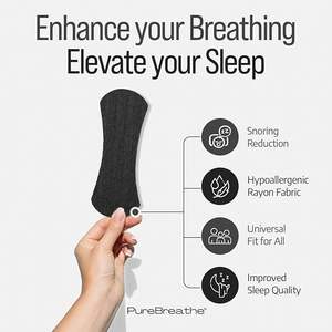 Les produits les plus vendus aident à arrêter de ronfler mieux respirer les bandelettes nasales - Product Image 6