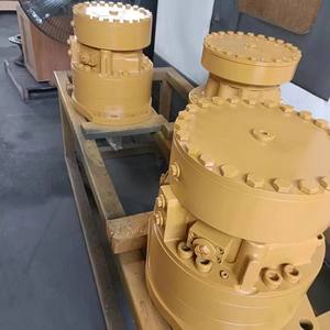 <span class=keywords><strong>Motor</strong></span> Piston Variabel MSE MS18 MSE05 MSE08 MSE11 MSE11-2-DDA-F12-2A50-E000 <span class=keywords><strong>Travel</strong></span> Reducer - Product Image 5