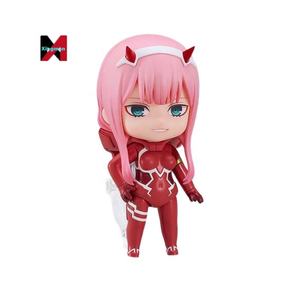 Tesoro Franxx Zero due Q Chibi Nendorid stile Anime Figure <span class=keywords><strong>piloti</strong></span> tuta posabile modello Kit regalo da collezione - Product Image 5