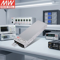 Alimentation à découpage CC haute puissance Mean Well avec régulation de tension PFC NSP-1600-12V/24V/36V/48V 1600W Convertisseur Buck-Boost