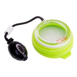 <strong>Vacuum</strong> <strong>Bells</strong> for Treatment of Pectus Excavatum/Sunken Chest Non-surgical Treatment China Factory - Product Image 2