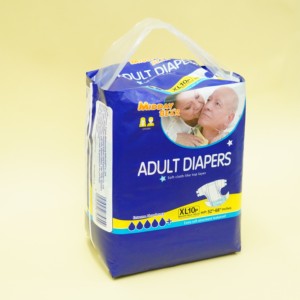 Vente en gros de <span class=keywords><strong>couches</strong></span> jetables pour <span class=keywords><strong>adultes</strong></span> <span class=keywords><strong>Couches</strong></span> en pulpe pelucheuse avec <span class=keywords><strong>protection</strong></span> anti-fuite pour <span class=keywords><strong>protection</strong></span> anti-fuite - Product Image 2