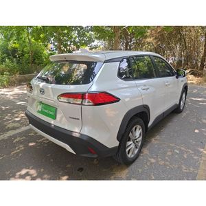 Voiture d'occasion Guazi 2023 Toyota <span class=keywords><strong>Corolla</strong></span> <span class=keywords><strong>Cross</strong></span> Fournisseur fiable HEV Hybride <span class=keywords><strong>Électrique</strong></span> Automatique SUV 5 places Conduite à gauche - Product Image 5