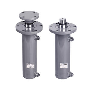 Cilindros Hidráulicos de Brida FA10-16 Toneladas Personalizados por el Fabricante, Maquinaria de Ingeniería, Cilindros Estándar y No Estándar Personalizados - Product Image 3