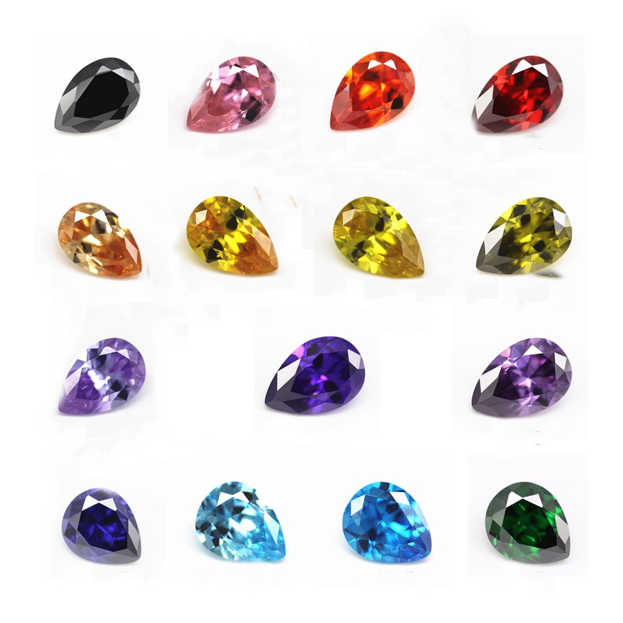 Sparkle with Quality: Premium Loose black garnet stone for