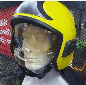 En443 chống cháy lính cứu hỏa Mũ Bảo Hiểm Cứu Hộ Khẩn cấp an toàn cháy Mũ bảo hiểm cho bán - Product Image 2