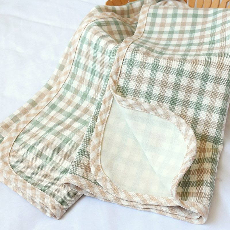 Bamboo fiber color grids without straps - 30*50cm