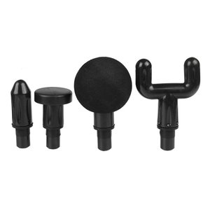 Masajeador Muscular de Alta Frecuencia, Relajación, Electroestimulación, Pantalla LCD, Profesional, para Fascia - Product Image 6