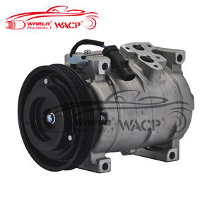05058031AA 05058031AC <span class=keywords><strong>Compresseur</strong></span> de climatisation de voiture 10S17C <span class=keywords><strong>Compresseur</strong></span> de climatisation automatique pour Dodge Neon pour Chrysler <span class=keywords><strong>PT</strong></span> <span class=keywords><strong>Cruiser</strong></span> WXDG003 - Product Image 1