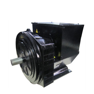 민선 발전기 헤드 브러시리스 교류 발전기 이중 베어링 다이나모 동기 발전기 - Product Image 2