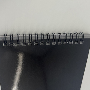 Impression de carnets à spirales OEM professionnels, brochure de produit personnalisée en couleur, production de manuel - Product Image 4