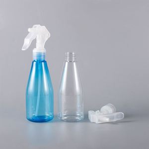 BBQ Kitchen Cooking Continuous Oil Spray <b>Bottle</b> Fine <b>Mist</b> Plastic Sprayer for Vinegar Kitchen Use - Product Image 1
