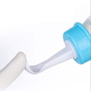 Botella <span class=keywords><strong>de</strong></span> seguridad con cuchara <span class=keywords><strong>para</strong></span> bebé, botellas <span class=keywords><strong>de</strong></span> cereales, frutas, arroz, dibujos animados, cuchara exprimidora, taza <span class=keywords><strong>de</strong></span> alimentación <span class=keywords><strong>de</strong></span> leche, vajilla <span class=keywords><strong>de</strong></span> comida - Product Image 3