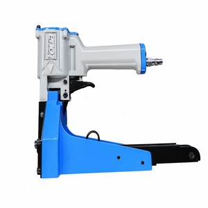 Engrapadora Neumática Industrial TOUA TS3519 con 100 Clavos para Sellado <span class=keywords><strong>de</strong></span> Cartón Corrugado y Embalaje - Product Image 2