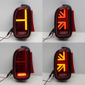 ปลั๊กและเล่นไฟท้าย LED สําหรับ BMW MINI Clubman <span class=keywords><strong>Clubvan</strong></span> R55 ไฟท้ายไฟท้าย 2008 - 2014 ชุดไฟท้าย - Product Image 4