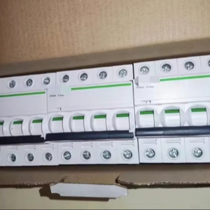 A9F89210 Serie A9F Nuevo y Original Interruptor de Aire/Disyuntor de Relé Pequeño IC65H N L 4P 3P 2P - Product Image 3