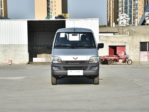 Camionnette utilitaire Wuling Sunshine Mini 2020 1.2L – Véhicule de travail économique à cabine simple ou double – Offre spéciale - Product Image 2