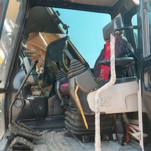 20 طن حفار مستعمل لنقل الأرض ، مجنزر مستعمل ، حفار قط ، حفار قط - Product Image 4