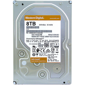 Disco Duro magnético de 3,5 pulgadas, disco duro de 8TB Ser interno <span class=keywords><strong>WD</strong></span> SATA HDD Gold WD4003VRYZ, uso en servidor at y Pc - Product Image 2