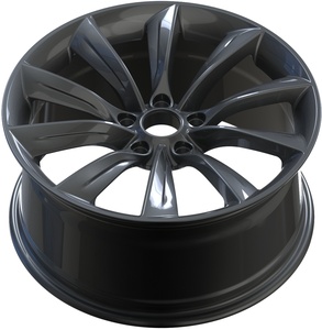 Roues de <span class=keywords><strong>vision</strong></span> 5x114.3 de qualité supérieure Nouveau design Jantes en alliage MASAI - Product Image 3