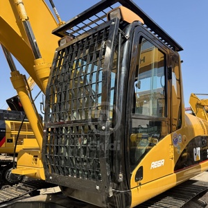 Excavatrice sur chenilles hydraulique CAT 320CL d'occasion du Japon en bon état, pour travaux de construction (également compatible avec les modèles 320D, 320D2L) - Product Image 3