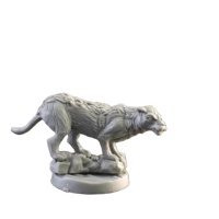 Usine de jouets OEM avec 20 ans d'expérience, personnalisation directe, figurine articulée 3D, boîte mystère, statue créative, décoration de bureau, petite statue