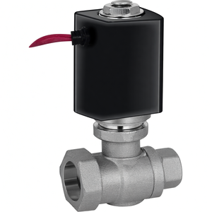 COVNA B2Bclearance Sale 12V DC Stainless Steel Micro Solenoid Valve HK02 DN8 1/4 Inch Normally <b>Closed</b> - Product Image 4