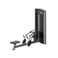 Prix usine haut de gamme Commercial Fitness Low Row Musculation Poitrine Jambes arrière Bras Pin Machines de sélection de charge