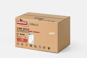 Kanion 18K BTU thông minh phòng điều hòa không khí biến tần chia AC aires bán buôn ứng dụng di động wifi R410A 220V nhà làm mát và sưởi ấm - Product Image 6