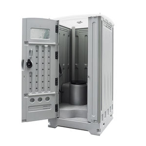 Toilettes portables en usine en Chine Toilettes mobiles portables compétitives pour <span class=keywords><strong>chantier</strong></span> de construction et événements extérieurs avec désinfectant pour les mains - Product Image 1