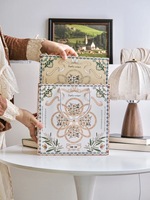 Boîte cadeau magnétique de luxe personnalisée pour l'emballage de soins de la peau Papier de haute qualité avec impression en relief et insertion