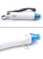 Pistola de aire caliente compacta de 300W, placa Termocontraíble no es una mano caliente para el hogar, película termorretráctil manual de 220V