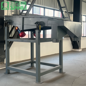 Động cơ màn hình rung tuyến tính có thể tùy chỉnh-Tần số rung có thể điều chỉnh để chế biến thực phẩm cho nhiều kích cỡ hạt - Product Image 5