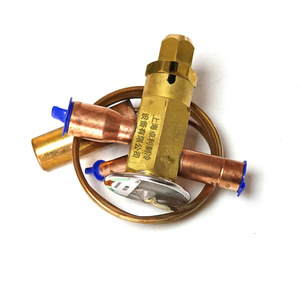 อุปกรณ์เสริมเครื่องทำความเย็น Emerson Two Way Expansion Valve รุ่น Bae5haca - Product Image 3