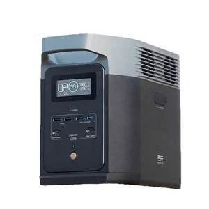 Batterie portable d'alimentation extérieure EcoFlow Zheng 2 220V à charge rapide avec stockage d'énergie pour camping – Chine - Product Image 6
