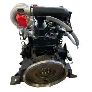 ชุดประกอบเครื่องขุด S4K สำหรับมิตซูบิชิวัสดุเหล็กใหม่ - Product Image 1