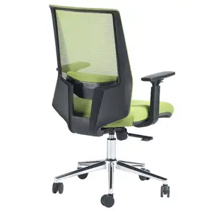 Henglin – Chaise de Bureau en maille, couleur moderne, Chaise de Bureau, Poltrona, ordinateur