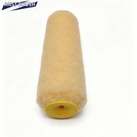 Rullo per Pittura in Poliacrilico da 13mm, Lunghezza 9 Pollici (230mm), con Impugnatura/Copertura a Sgancio Rapido, Grado Industriale, Personalizzabile OEM