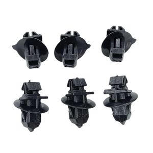 Lexus Toyota Prado Fender Mud Flap Clips Plastic Fasteners For <b>Wheel</b> Arch Trim Repair <b>Replacement</b> - Product Image 5