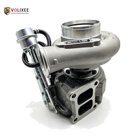 Turbocompressore 3597307 4038421 Compatibile con Escavatore Komatsu PC360-7 PC300-7 PC350-7, Ricambio Aftermarket per Motore Turbo