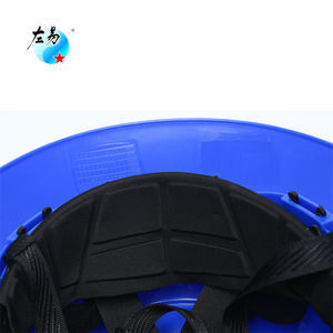 落下防止装置パーソナルレスキューホット電気作業スマートファイヤーカーボンファイバー軽量安全帽子ヘルメット - Product Image 5