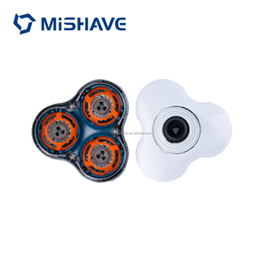 <span class=keywords><strong>Pour</strong></span> <span class=keywords><strong>Philips</strong></span> Norelco S7000 têtes de <span class=keywords><strong>rasoir</strong></span> de rechange nouvelles lames de <span class=keywords><strong>rasoir</strong></span> en acier inoxydable <span class=keywords><strong>pour</strong></span> rasoirs électriques SH70 SH71 - Product Image 6