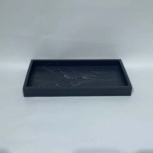 Juego completo <span class=keywords><strong>de</strong></span> baño con efecto <span class=keywords><strong>de</strong></span> mármol <span class=keywords><strong>de</strong></span> Color negro mate <span class=keywords><strong>de</strong></span> resina <span class=keywords><strong>de</strong></span> lujo, diseño <span class=keywords><strong>de</strong></span> <span class=keywords><strong>accesorios</strong></span> <span class=keywords><strong>de</strong></span> baño <span class=keywords><strong>para</strong></span> decoración <span class=keywords><strong>de</strong></span> Hotel y hogar - Product Image 5
